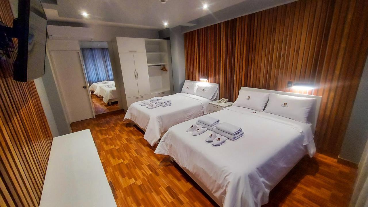 La Fogata Hotel 3*