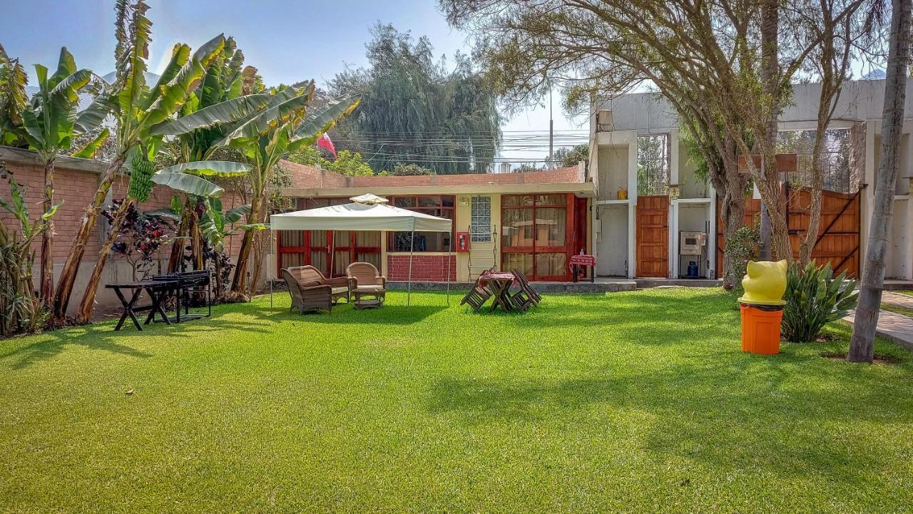 Hotel La Fogata Cieneguilla