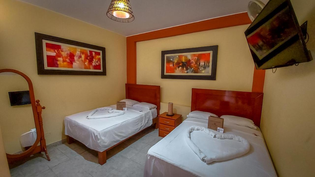 La Fogata Hotel