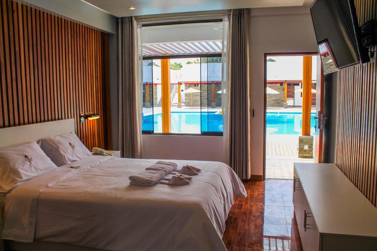 La Fogata Hotel