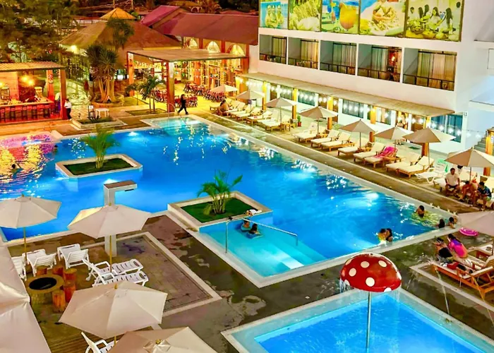 Resort La Fogata Cieneguilla