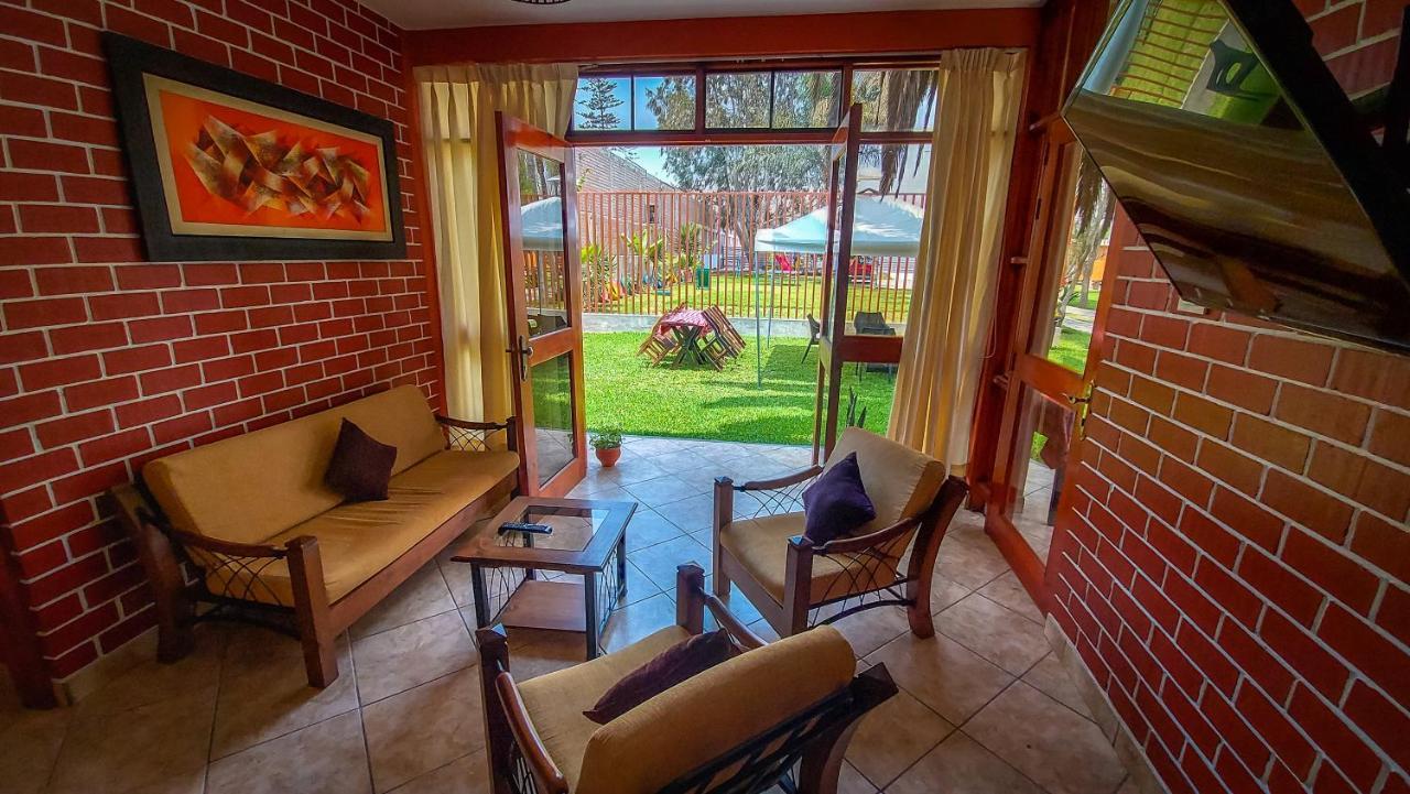 Hotel La Fogata Cieneguilla