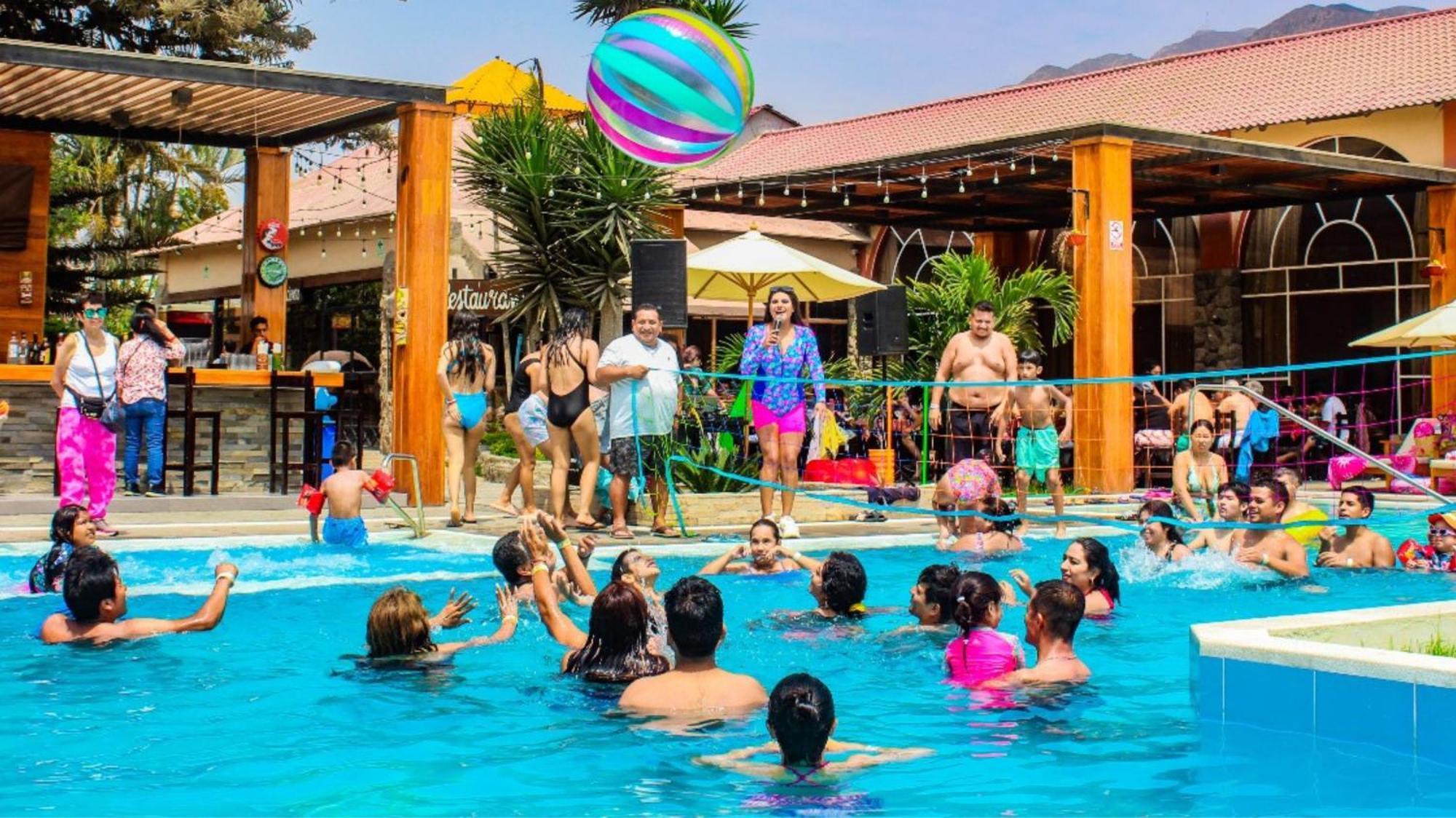 La Fogata Hotel Cieneguilla