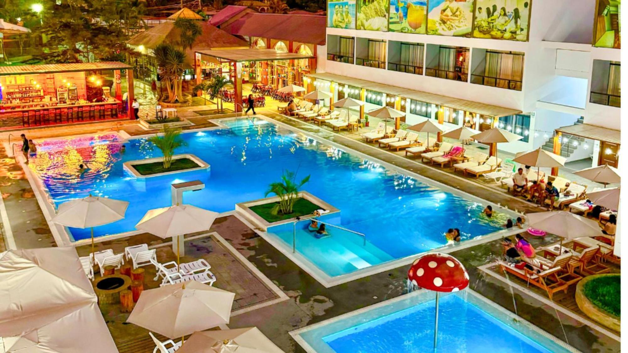 La Fogata Hotel