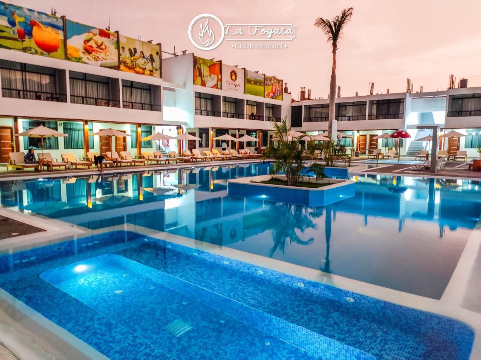 Hotel La Fogata